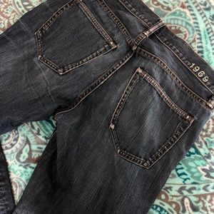 Gap 1969 Boot Cut Jeans